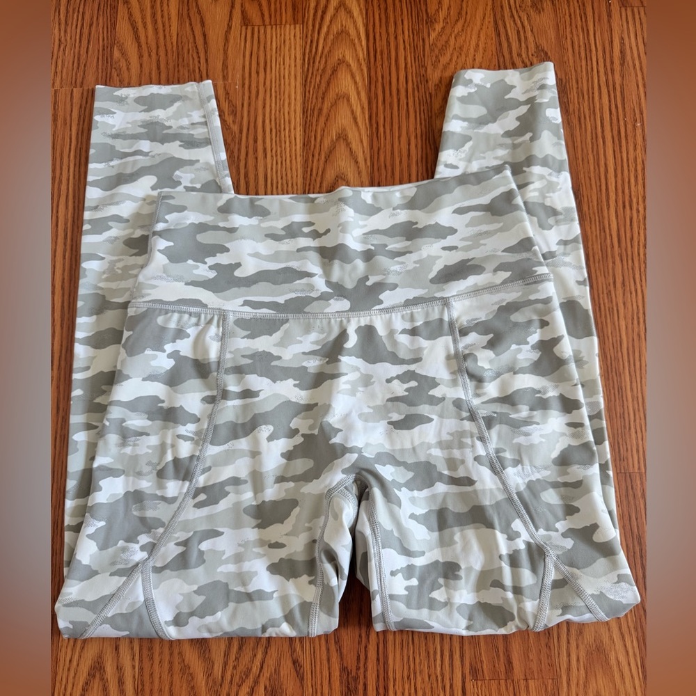 Camo Leggings